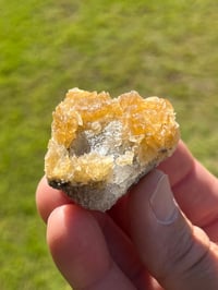 Image 2 of Golden Selenite Specimen #2218