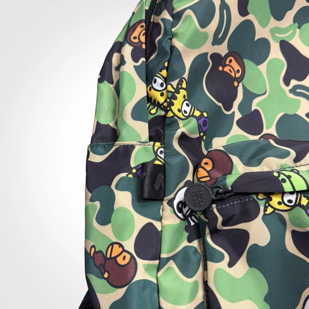 Image of Baby Milo Backpack