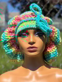 Image 4 of Crochet Bonnet