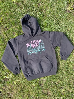 Image of Fear Hoodie