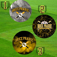 Image 3 of Baseball/Softball Earrings