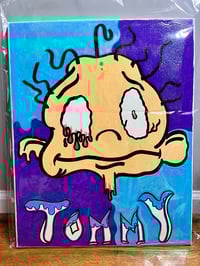 Image 3 of CANVAS WORK