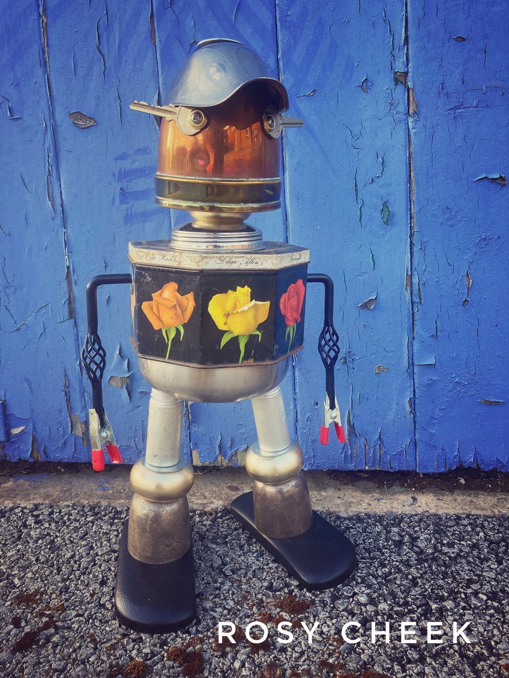 Image of Rosy Cheeks