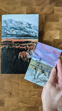 Image 1 of Art Notebooks