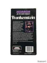 Image 2 of Frankenstein [1984] Starring Carrie Fisher