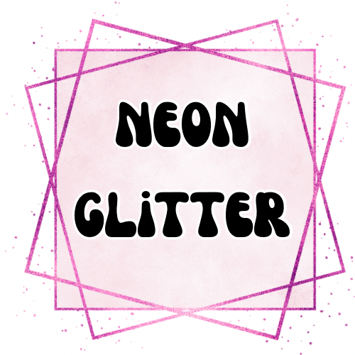 Neon Glitter