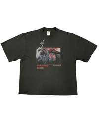 Feelin Blue Tee