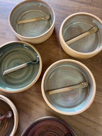 Image 3 of Cooks’ salt dish and mini spoon