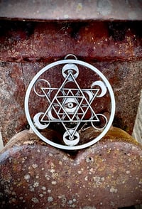 Image 1 of Metals by Nature Amulet pendant