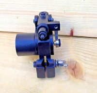 Image 3 of sidewinder tattoo machine lightweight black