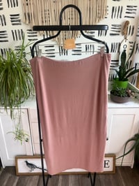 Image 1 of Forever 21 ribbed skirt