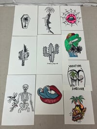 Image 5 of ORIGINAL DRAWINGS 