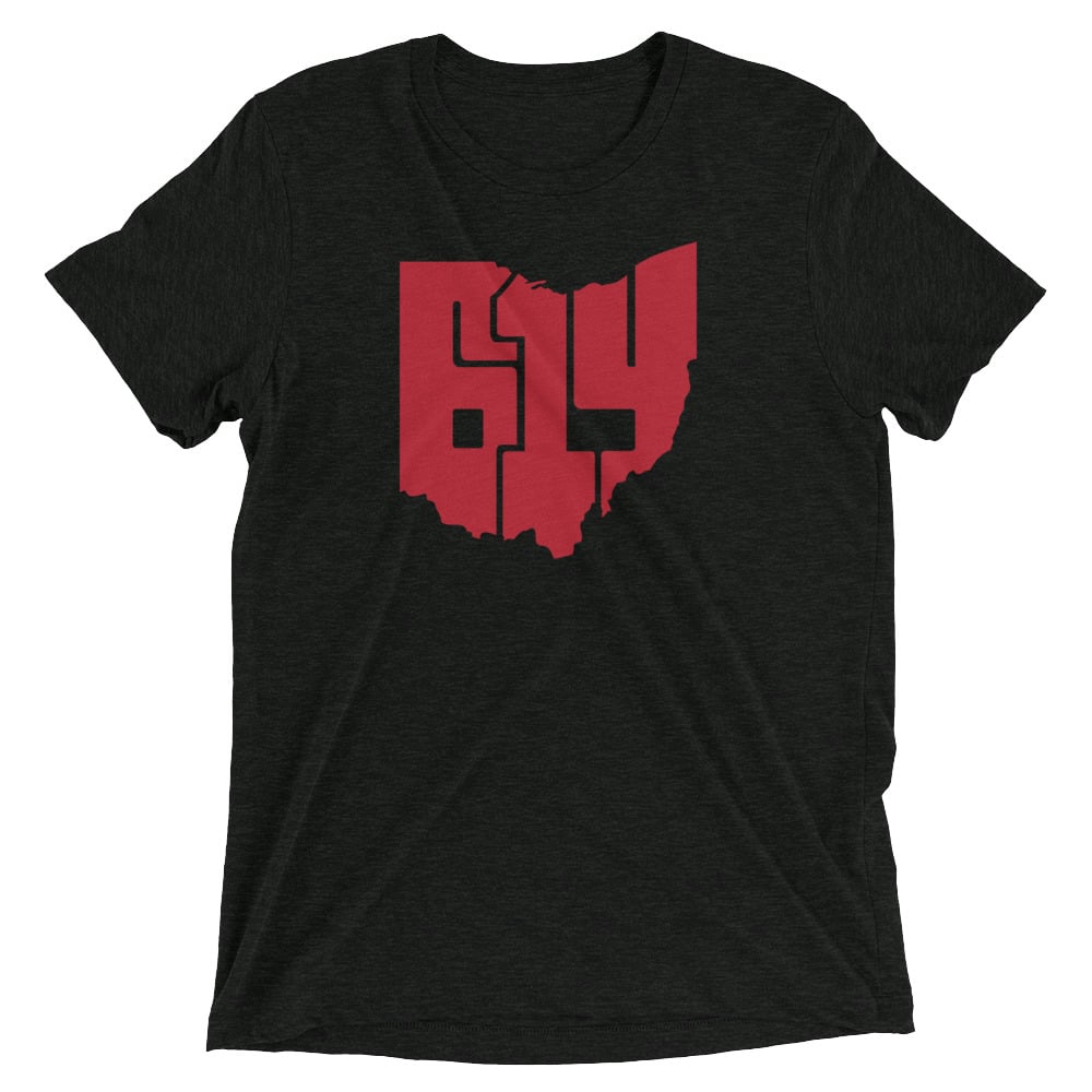 Scarlet 614 Short Sleeve T-shirt