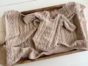 Image of textured layer set