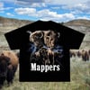 Bison Vintage Tee