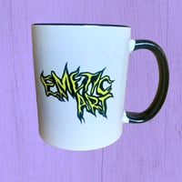 Image 2 of Yellow Rose Mug