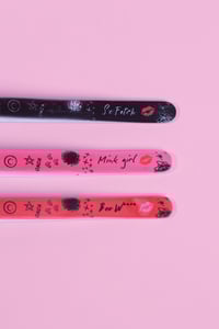Image 2 of Mink girl Tweezers