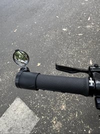 Image 2 of Micro Folding Mirror Bar End Set