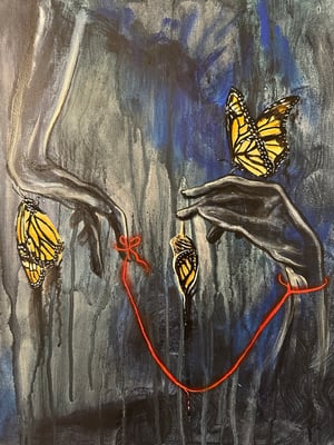 Tethering Love to the Wind