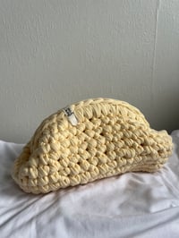 Image 1 of Butter Yellow Clutch🧈🥐