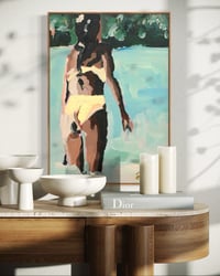 Image 4 of Coming Home Print