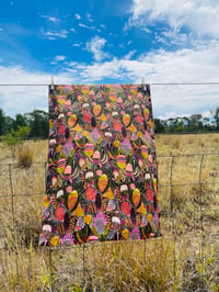 Tea Towel - KK Bush Banksia