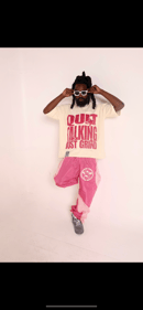 Image 3 of Pink Windbreker Set 