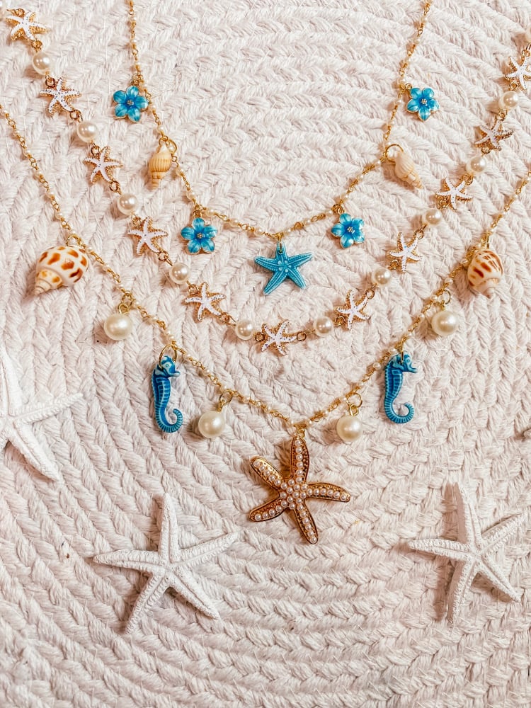 Image of Mystery beach/summer 