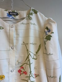 Image 2 of Flower Molly shirt (large)