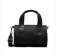 Image 1 of Mini  Barrel Duffle