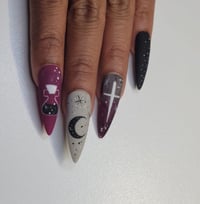 Image 3 of Poition  Press On Nails