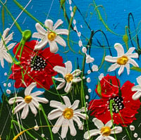 Image 1 of Poppies & Daisies