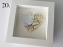 Rocket & Co. Love Cornwall map heart artworks 