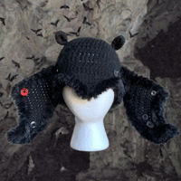 Image 1 of batty bat