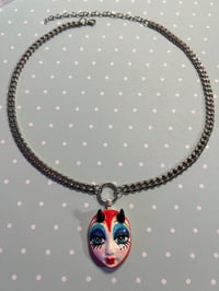 Image 2 of Karma chain necklace