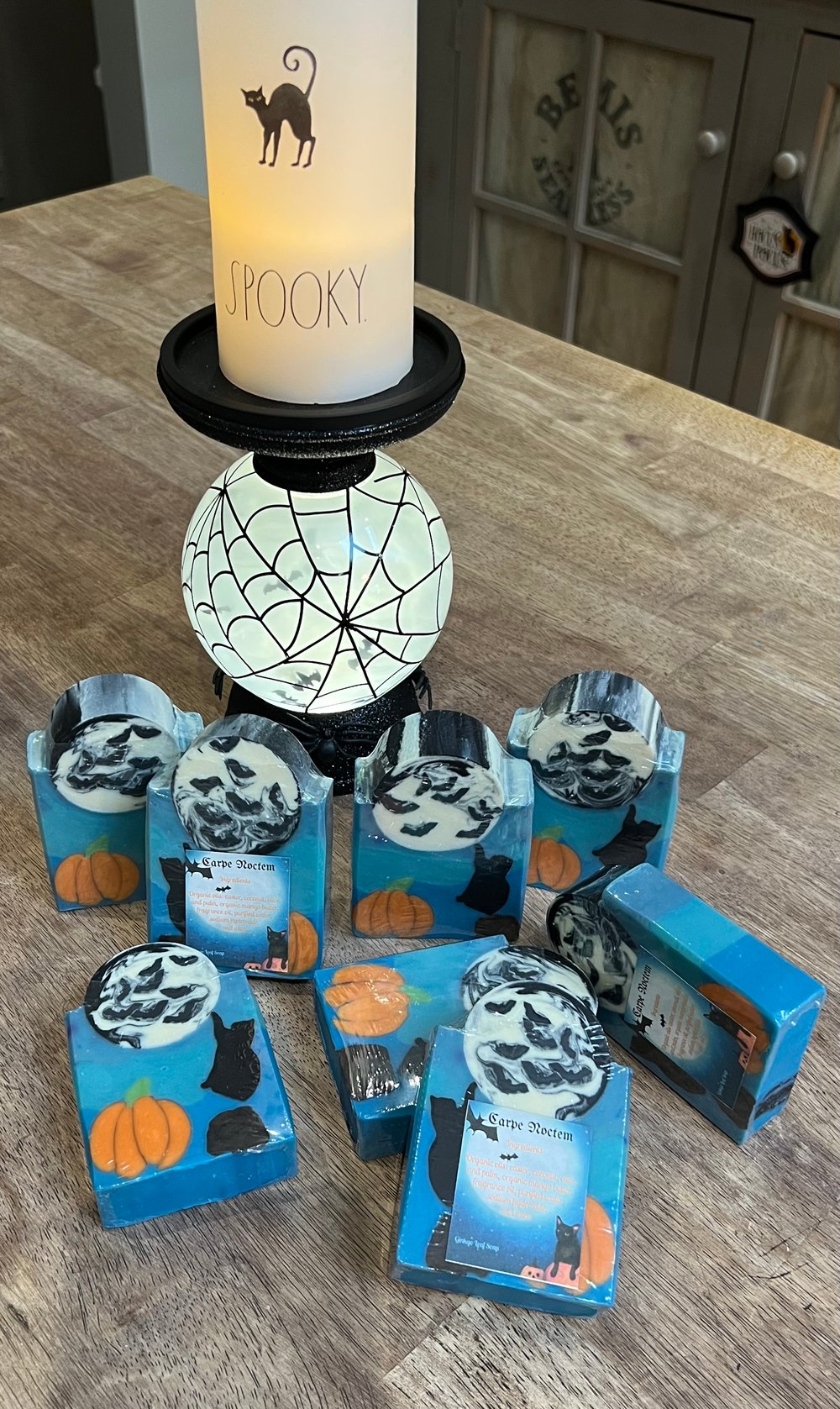 Image of Carpe Noctem