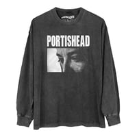 Image 6 of Portishead Washed Unisex Premium T-Shirt – Trip Hop Music Cotton Tee