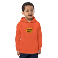 Image 4 of Eco-Friendly kids Embroidery Hoodie