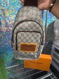 Image 1 of Gui Sling Bag 