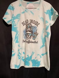 Image 1 of Bleached tee