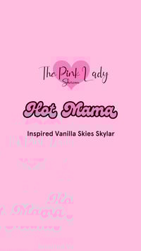 Hot Mama-Vanilla Skies Type Body Oil