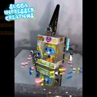 Image 2 of Grumpy Bear Chick Funko Pop Clip