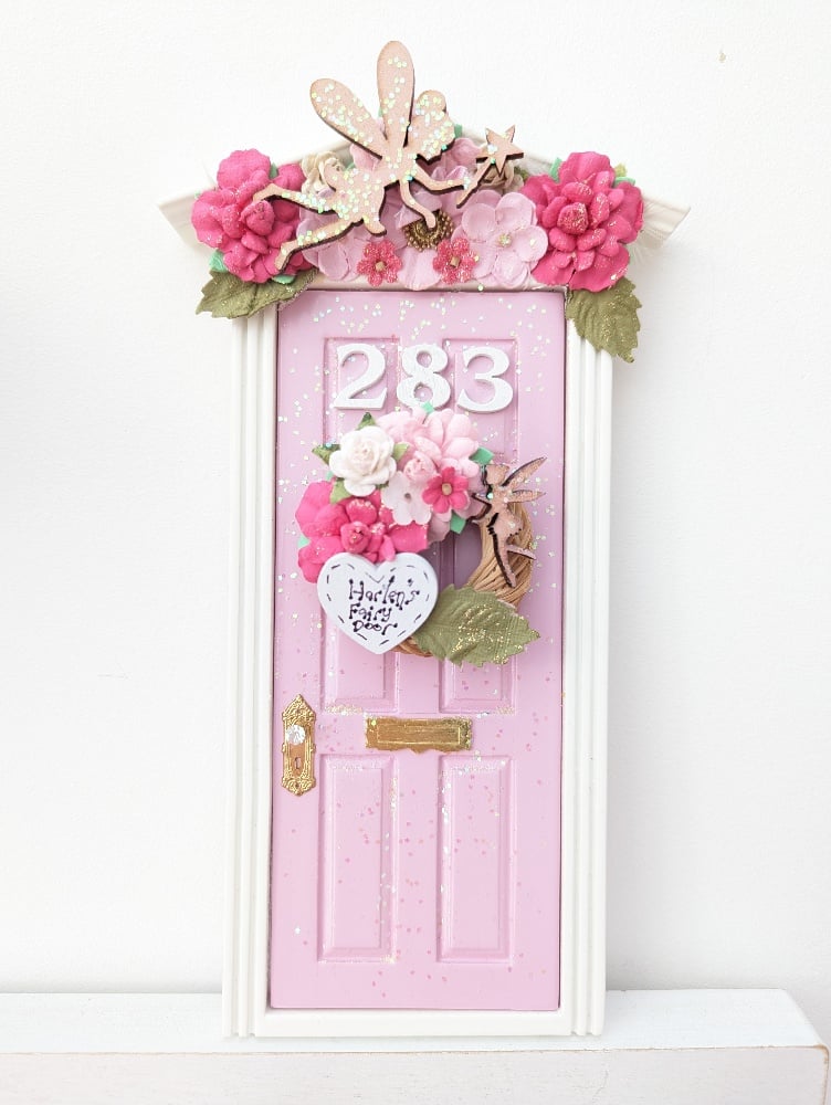 Image of NEW - Sophisticated Fairy Door