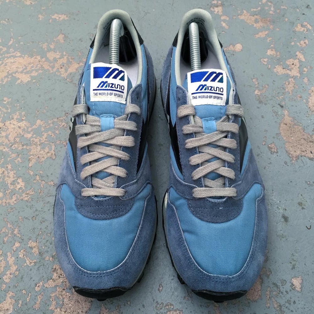 Mizuno MZ-450 - Size 8 (1983)