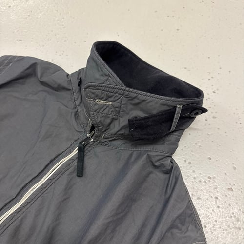 Image of AW 2006 Stone Island Nylon Bomber Jacket, Size Medium