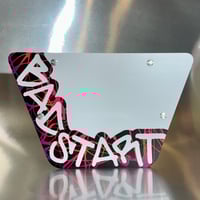 PRO PINK/ORANGE/PURPLE BORDER