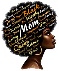 Image 2 of Black Mom 