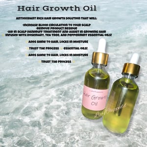 Image of Hair Growth Oil 