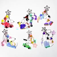 Image 4 of snoopy keychains