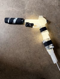 Image 2 of Clear w/ Camo & Extendo (1of1)